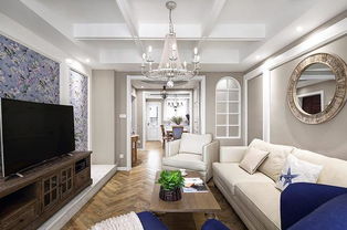 秦皇島城市人家裝飾裝修法式風(fēng)格