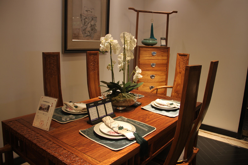 蘇梨產品測評 以山水畫手法詮釋江南水墨文化，演繹家居藝術之美