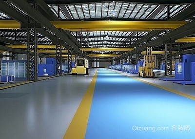 威海工廠裝修多少錢？威海工廠裝修設(shè)計(jì)3個(gè)要點(diǎn)分析