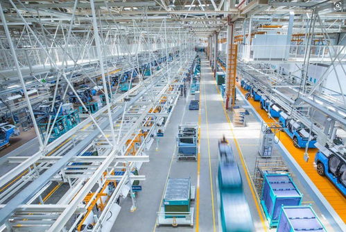 MES系統在離散型制造企業中的應用與工程技術服務