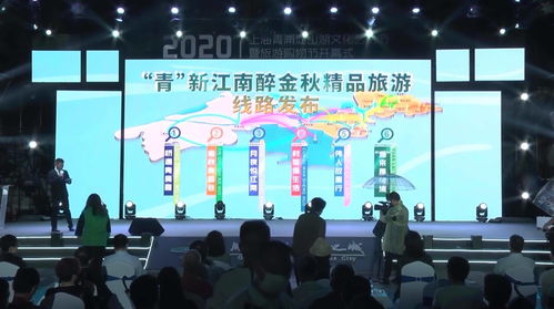 佳節(jié)相連盛會相接 上海青浦淀山湖文化藝術(shù)節(jié)暨旅游購物節(jié)開幕，文化藝術(shù)交流策劃服務(wù)閃耀舞臺